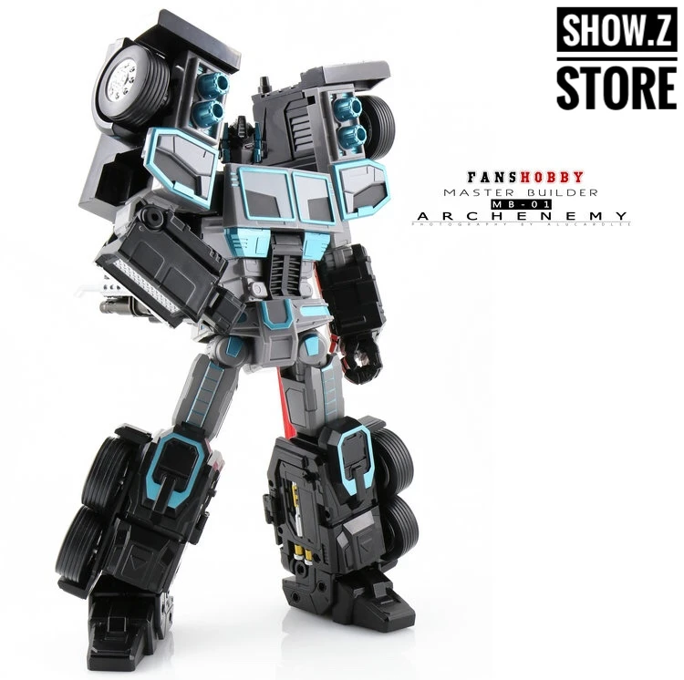 Fans Hobby MB-01 Archenemy Master Builder 4 Fans Hobby MB-01 Archenemy Master Builder - Image 4