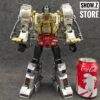 4th Party Masterpiece MP-08 Oversized Grimlock G1 Colors Scheme