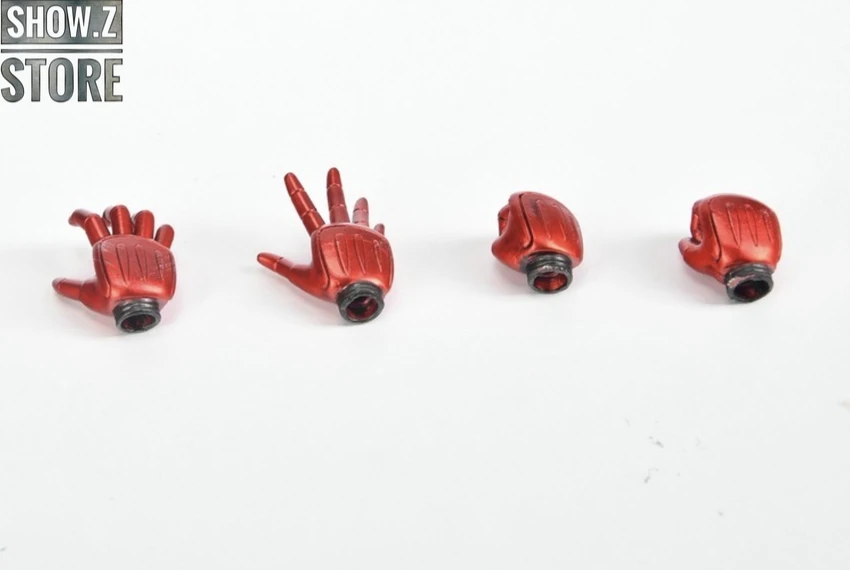 Threezero Studio Getter Robo Shin Getter 1 Anime Version 10 Threezero Studio Getter Robo Shin Getter 1 Anime Version - Image 10