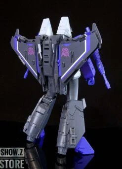 4th Party Masterpiece MP-52+SW Skywarp /w Crown -Show.Z Toys Deals Store 5d35b1730f