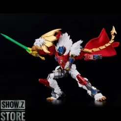 Flame Toys Furai Model Leo Prime Model Kit 31 Flame Toys Furai Model Leo Prime Model Kit -Show.Z Toys Deals Store 5d40bc2b1b