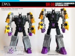 DNA Design DK-38 Upgrade Kits For Legacy Motormaster And Menasor -Show.Z Toys Deals Store 5d40f6c19a