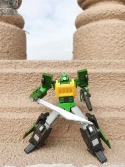 MechFanstoys MS-01U Samurai Spring Springer Toy Color Version 17 MechFanstoys MS-01U Samurai Spring Springer Toy Color Version -Show.Z Toys Deals Store 5d64860885