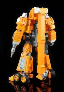 MakeToys MT MTRM-05 Wrestle Grapple 8 MakeToys MT MTRM-05 Wrestle Grapple -Show.Z Toys Deals Store 5d6a3b0adb