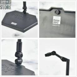 Threezero Studio 1/12 Infinity Saga Iron Man Mark 43 -Show.Z Toys Deals Store 5d803eacd7