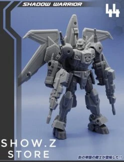 MechFansToys MF-44 Shadow Warrior -Show.Z Toys Deals Store 5d84eaa15b