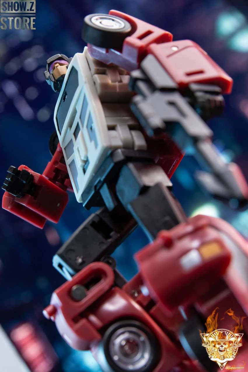 Magic Square MS-B12 & B13 Pillage & Contain Drag Strip & Dead End Set Of 2 4 Magic Square MS-B12 & B13 Pillage & Contain Drag Strip & Dead End Set Of 2 - Image 4