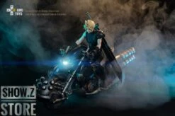 GameToys GT-002C 1/6 Cloud & Hardy Daytona Deluxe Version 15 GameToys GT-002C 1/6 Cloud & Hardy Daytona Deluxe Version -Show.Z Toys Deals Store 5dc2a1729a