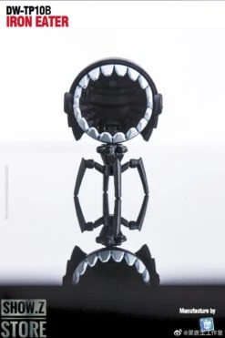Dr.Wu DW-TP10B Iron Eater TFP Scraplet Black Color Version Set Of 4 -Show.Z Toys Deals Store 5deaaabfa0