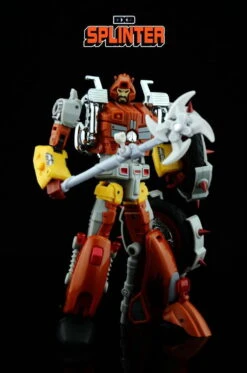 DX9 Toys D02S Splinter Wreck-Gar 7 DX9 Toys D02S Splinter Wreck-Gar -Show.Z Toys Deals Store 5e02566b3f