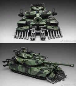Weijiang WJ Brawl Oversized Armed Cannon 30 Weijiang WJ Brawl Oversized Armed Cannon -Show.Z Toys Deals Store 5e1de66db5
