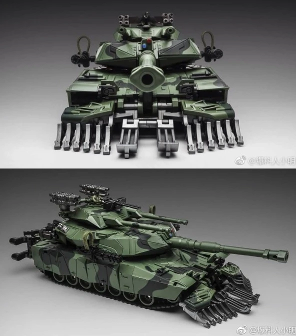 Weijiang WJ Brawl Oversized Armed Cannon 15 Weijiang WJ Brawl Oversized Armed Cannon - Image 15