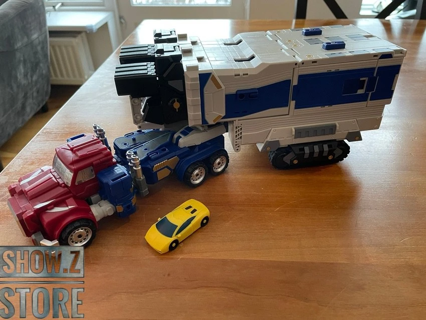 FansHobby FH MB-15 Naval Commander Optimus Prime Reissue 7 FansHobby FH MB-15 Naval Commander Optimus Prime Reissue - Image 7