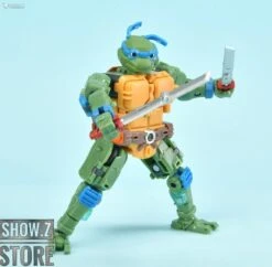 52Toys Megabox MB-21 Teenage Mutant Ninja Turtles Leonardo 36 52Toys Megabox MB-21 Teenage Mutant Ninja Turtles Leonardo -Show.Z Toys Deals Store 5e45234f48