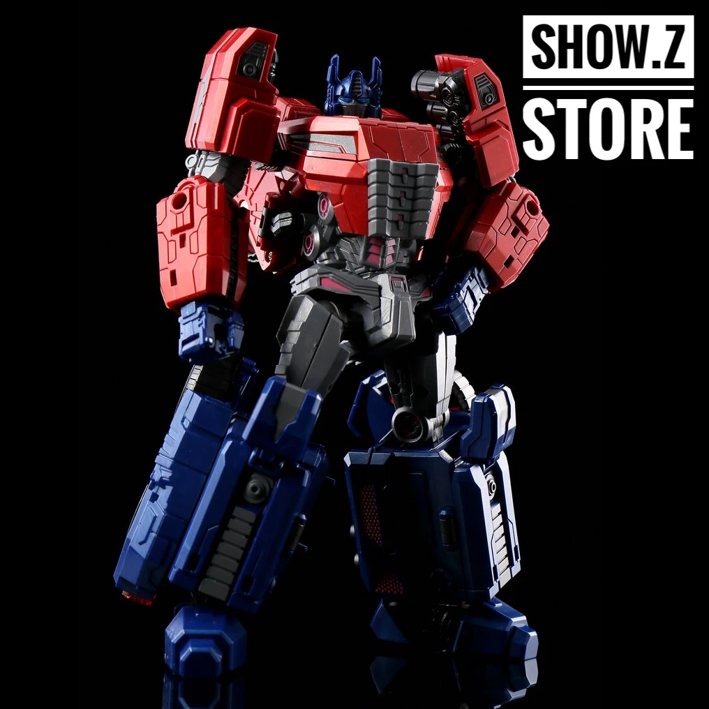 Planet X PX-10 Jupiter Optimus Prime 1 Planet X PX-10 Jupiter Optimus Prime