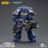 JoyToy Source 1/18 Warhammer 40K Ultramarines Heavy Intercessor Nikos Phaetz