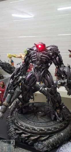 HEAT Studio 1/6 Custom Made Shockwave Statue -Show.Z Toys Deals Store 5e710a4b43