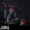 HEAT Studio 1/10 Transformers Optimus Prime Statue