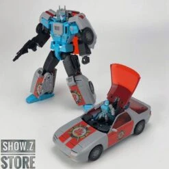 FansHobby MB-13A Ace Goshooter/Siren Animation Version -Show.Z Toys Deals Store 5ea89de92f