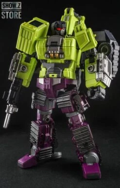 Daban Model DB 9905 Navvy Scavenger GT-01C GT01C Devastator Combiner -Show.Z Toys Deals Store 5eb17e51c6