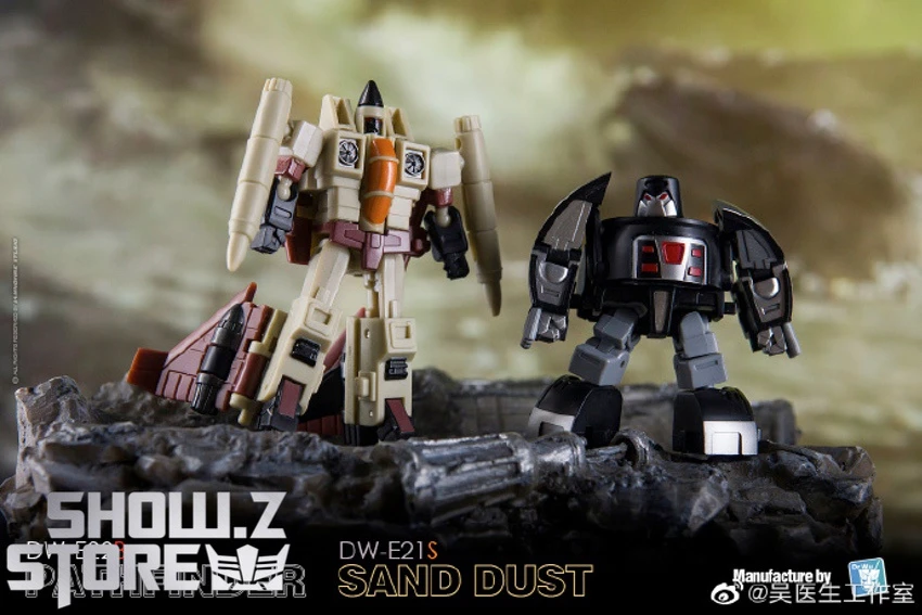 Dr.Wu DW-E21S Sand Dust Ramjet & DW-E22B Pathfinder Cosmos Set Of 2 3 Dr.Wu DW-E21S Sand Dust Ramjet & DW-E22B Pathfinder Cosmos Set Of 2 - Image 3
