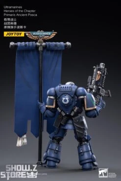 JoyToy Source 1/18 Warhammer 40K Ultramarines Heroes Of The Chapter Primaris Ancient Posca 7 JoyToy Source 1/18 Warhammer 40K Ultramarines Heroes Of The Chapter Primaris Ancient Posca -Show.Z Toys Deals Store 5edafedfd0