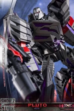 Planet X PX-15B Pluto Megatron Metallic Version 31 Planet X PX-15B Pluto Megatron Metallic Version -Show.Z Toys Deals Store 5f097bb9ec