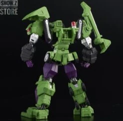 Flame Toys Furai Model Devastator Model Kit 22 Flame Toys Furai Model Devastator Model Kit -Show.Z Toys Deals Store 5f121fe403