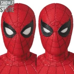 MAFEX Spider-Man: Far From Home No.113 Spider-Man W/ Upgrade Suit -Show.Z Toys Deals Store 5f40724f82