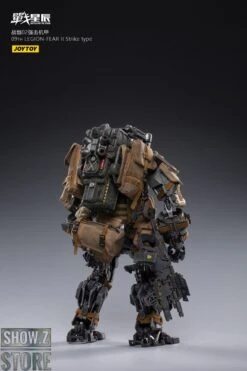 JoyToy Source 1/18 09th Legion FEAR II Strike Type Mecha 19 JoyToy Source 1/18 09th Legion FEAR II Strike Type Mecha -Show.Z Toys Deals Store 5f604b4e95