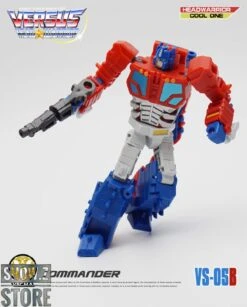 MechFansToys VECMA VS-05B Commander Gator Prime -Show.Z Toys Deals Store 5f640fc3da