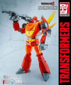 Action Toys ULTIMETAL-S Series Rodimus Prime 21 Action Toys ULTIMETAL-S Series Rodimus Prime -Show.Z Toys Deals Store 5f6d502ff7