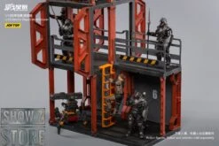 JoyToy Source 1/18 Mecha Depot: Observation Tower -Show.Z Toys Deals Store 5f8268e956