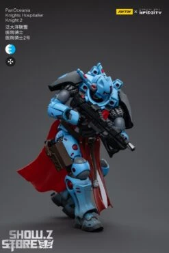 JoyToy Source 1/18 Infinity PanOceania Knights Hospitallers -Show.Z Toys Deals Store 5fb23a8fb4