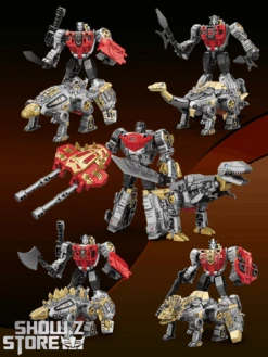 Super Teenager Beast Mechanical Dragonyan Man Combiner -Show.Z Toys Deals Store 5fdc23d859