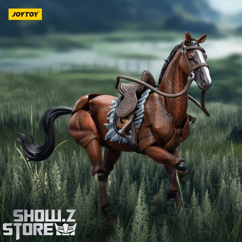 JoyToy Source 1/18 Dark Source JiangHu War Horse 1 JoyToy Source 1/18 Dark Source JiangHu War Horse