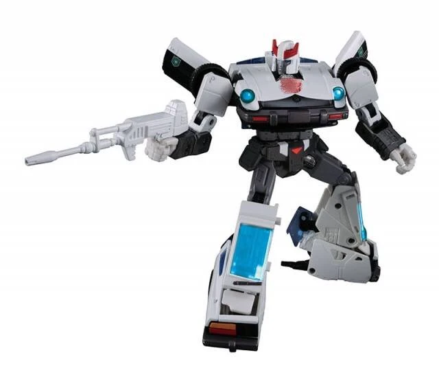 Takara Masterpiece MP-17+ MP17+ Prowl Anime Color 3 Takara Masterpiece MP-17+ MP17+ Prowl Anime Color - Image 3