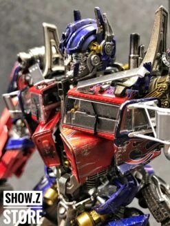 4ever Studio Optimus Prime 09 Version (DMK OP Modified+Custom Painted) 32 4ever Studio Optimus Prime 09 Version (DMK OP Modified+Custom Painted) -Show.Z Toys Deals Store 5ffd7dfc70