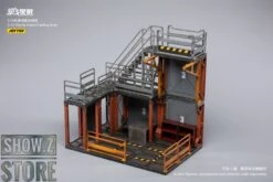 JoyToy Source 1/18 Mecha Depot: Testing Area -Show.Z Toys Deals Store 60166cfb11