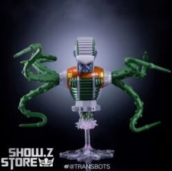 X-Transbots MX-19A Le Poulpe Quintesson Inquisitors -Show.Z Toys Deals Store 603ba9fad4