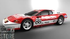 XTransbots MX-23T Fioravanti Omnibot Overdrive Thomsen Racer Limited Version -Show.Z Toys Deals Store 604e1493a3