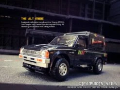 XTransbots MX-VIII MX-8 Aegis Trailbreaker 23 XTransbots MX-VIII MX-8 Aegis Trailbreaker -Show.Z Toys Deals Store 606e8c10f3