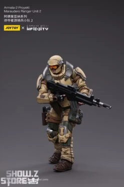 JoyToy Source 1/18 Armata-2 Proyekt Marauders Ranger Unit 2 -Show.Z Toys Deals Store 6085b7c058