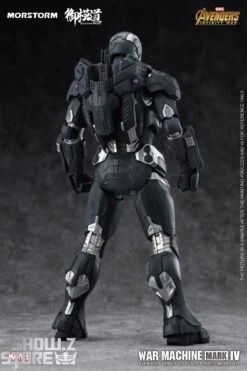 Eastern Model 1/9 Iron Man Mark 4 War Machine Model Kit Reissue -Show.Z Toys Deals Store 608ef69279