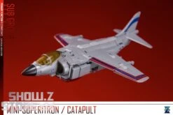 Zeta Toys ZC-06 Mini Superitron Superion Metallic Edition -Show.Z Toys Deals Store 6094641632