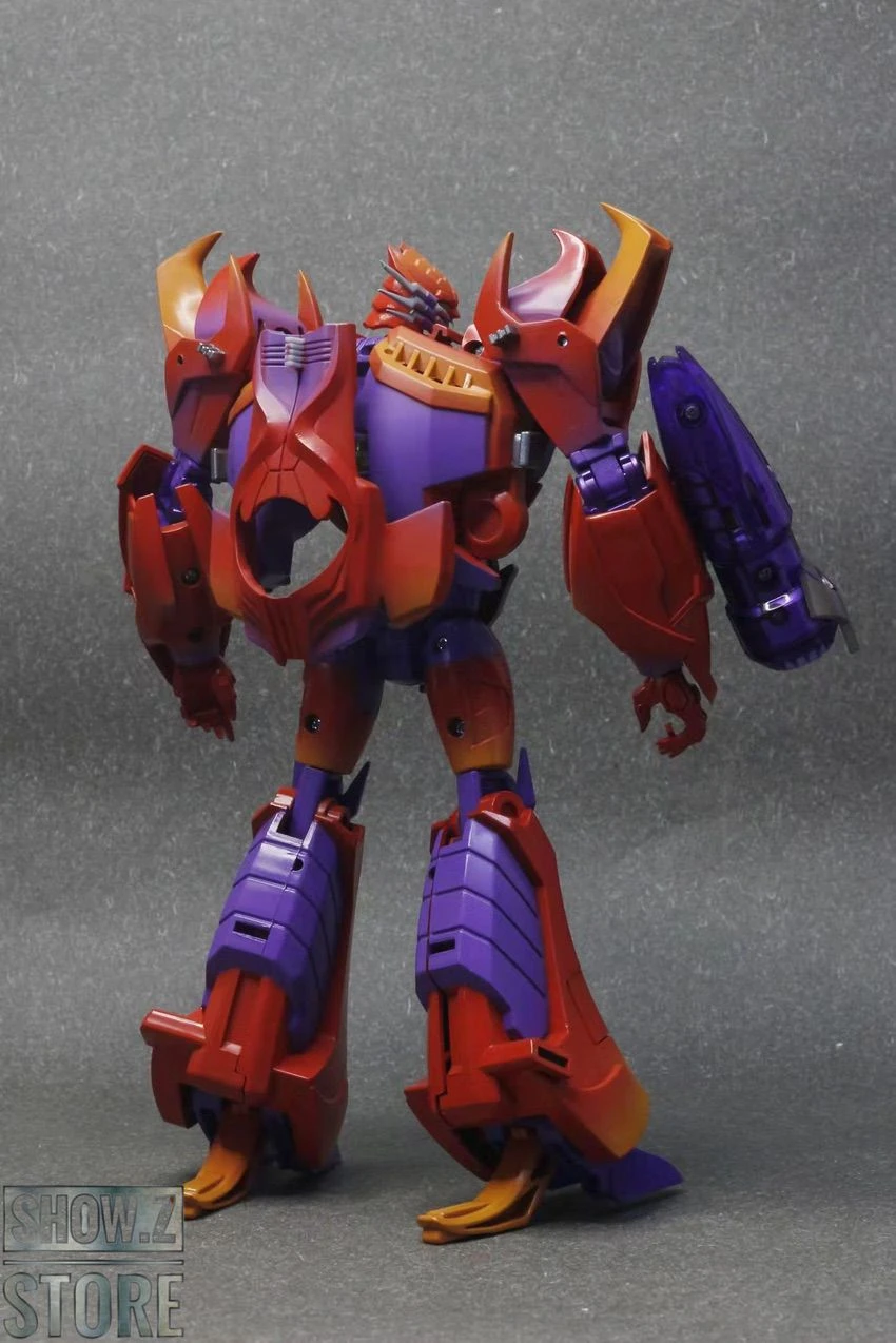 APC Toys APC-004BF Bossy Flame TFP Galvatron 8 APC Toys APC-004BF Bossy Flame TFP Galvatron - Image 8