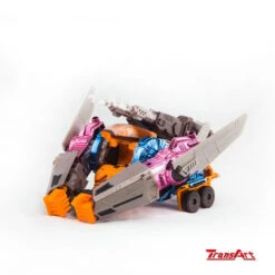 TransArt Toys BW-04D Beast Gorira Chrome Version -Show.Z Toys Deals Store 6097930db4