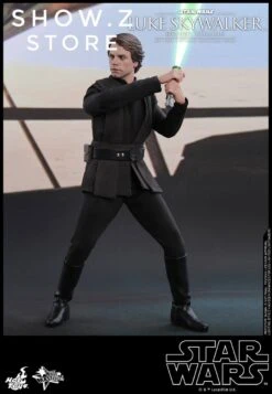 Hot Toys HT 1/6 Luke Skywalker MMS517 Star Wars: Return Of The Jedi Deluxe Version -Show.Z Toys Deals Store 60c9ffcd50