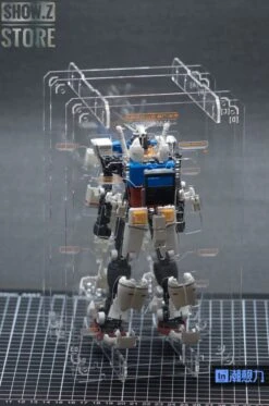 Inforce MG02 MG 1/100 RX-78-2 GUNDAM Ver.2.0 Internal Structure Showcase Display -Show.Z Toys Deals Store 60d1fc012b