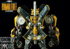 Threezero X Hasbro DLX The Last Knight Bumblebee -Show.Z Toys Deals Store 60eff6a089